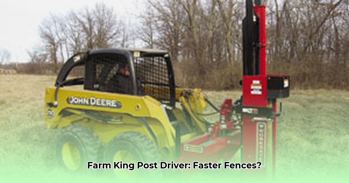 tractor-fence-post-driver